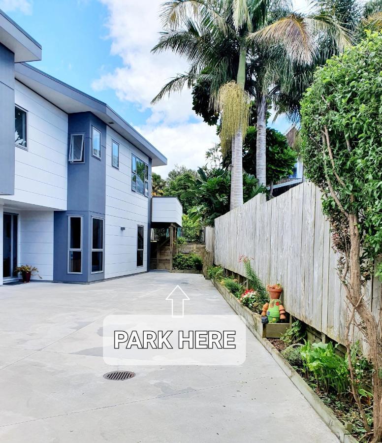 Edgehill - Semi Self-Contained Eco Friendly Home Tauranga Kültér fotó