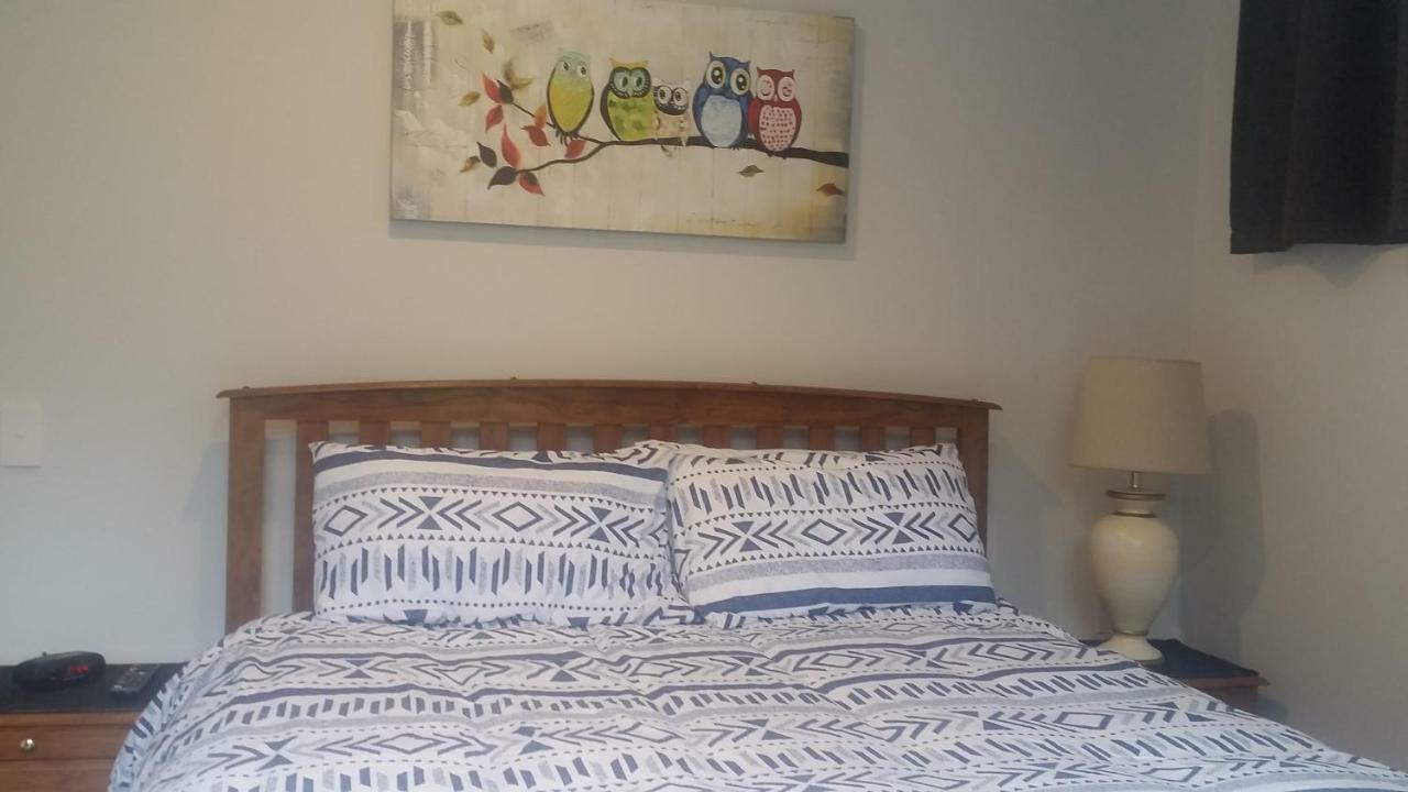 Edgehill - Semi Self-Contained Eco Friendly Home Tauranga Kültér fotó