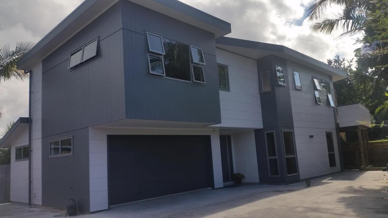 Edgehill - Semi Self-Contained Eco Friendly Home Tauranga Kültér fotó